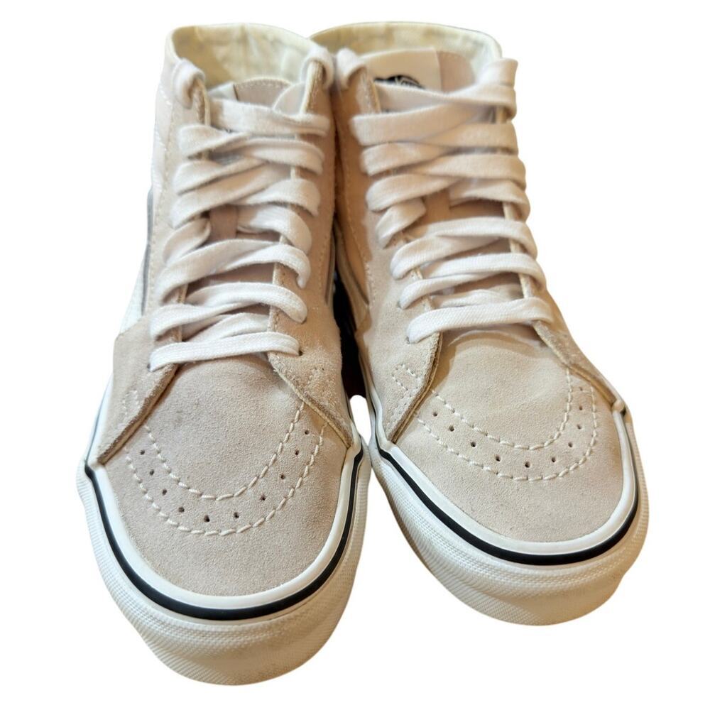 Vans SK8 Hi-Top Sneakers Color: Theory French Oak Men's Size 5 Women's Size 6.5